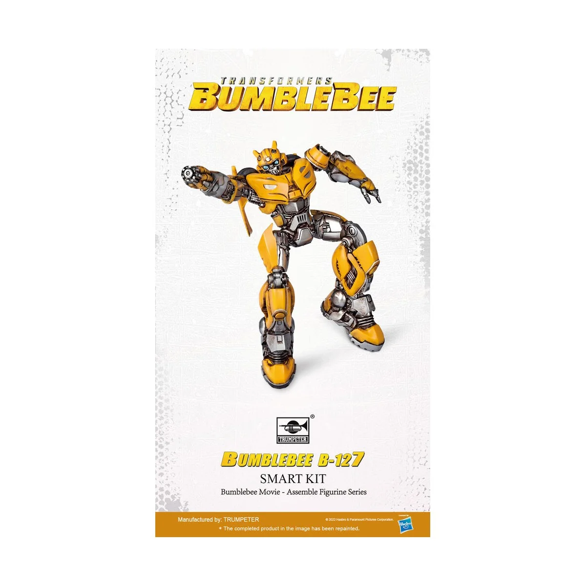 TF-6 Cybertron Bumblebee - Trumpeter Transformers Series 03117