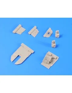 B-24 Liberator Navigator's Compartment, 1/72 - CMK 129-7233