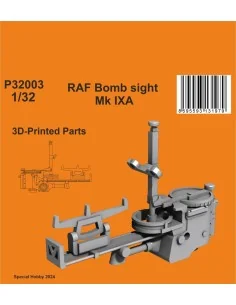 RAF Bomb sight Mk IXA, 1/32 - CMK 129-P32003