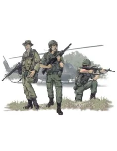 [NO_DESC] US Airborne Vietnam War, 1/72 - CMK 129-F72111
