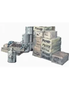 Proviant, 1/72 - CMK 129-F72128