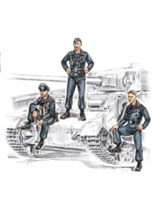 Dt.Tankers - CMK 129-F72142