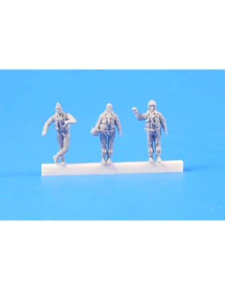 US modern jet pilots (3) USA, Modern, 1/72 - CMK 129-F72222