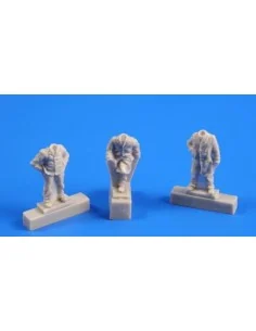 [NO_DESC] U-boat U-IX-Crew returning from a cruise, 1/72 - CMK 129-...