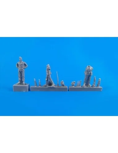 German WWII Wehrmacht Soldiers 1944, 1/72 - CMK 129-F72307
