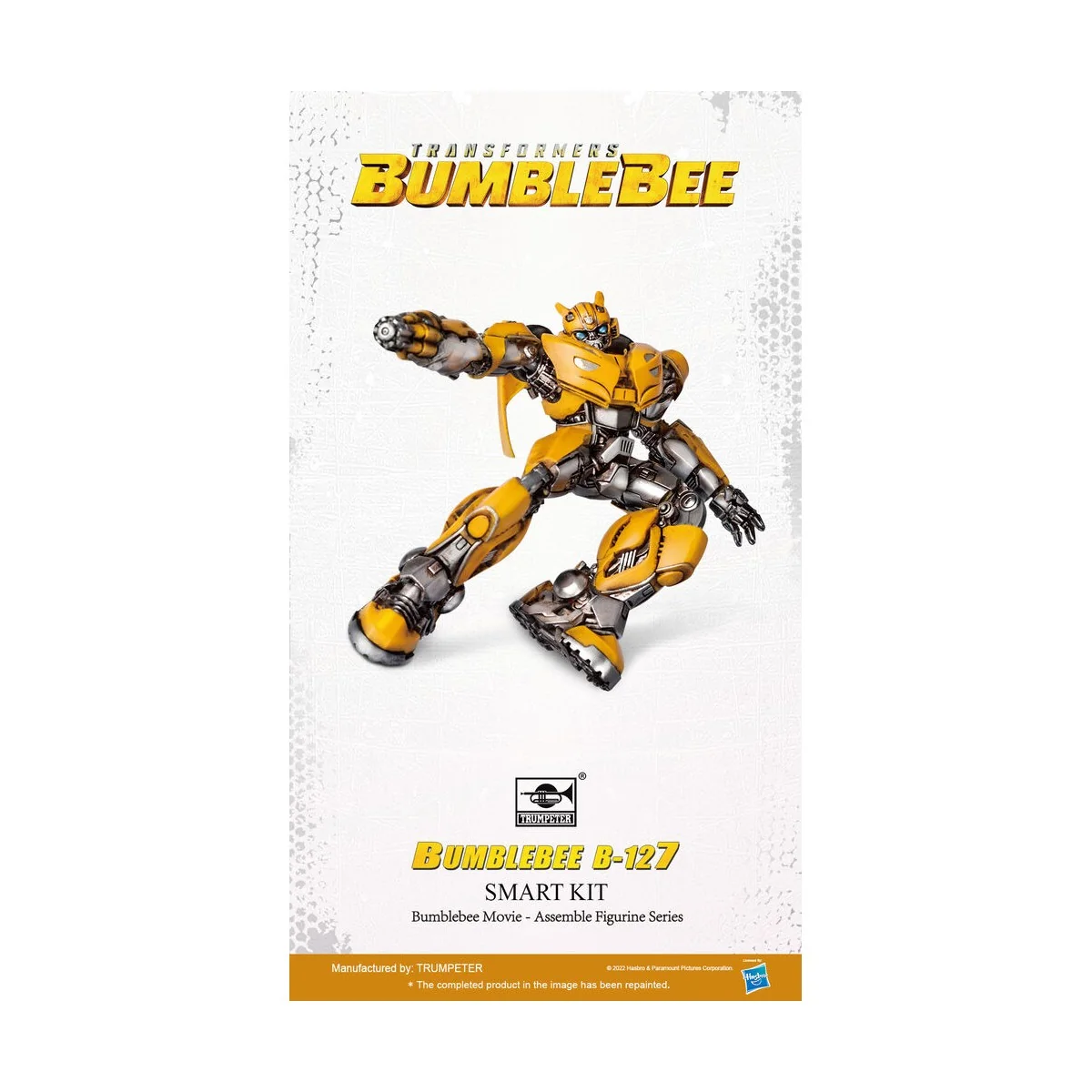 TF-6 Cybertron Bumblebee - Trumpeter Transformers Series 03117