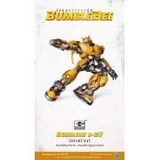 TF-6 Cybertron Bumblebee - Trumpeter Transformers Series 03117