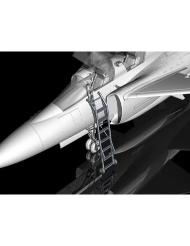 [NO_DESC] SK-37/SK-37E Viggen instruktor/Operator (sester in rear c...