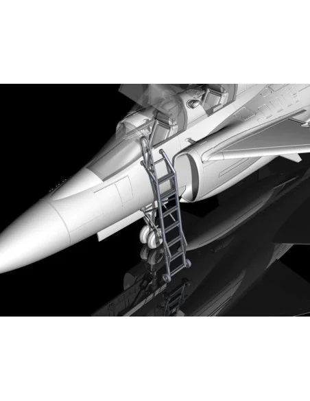 SK-37/SK-37E Viggen instruktor/Operator (sester in rear cockpit) an...