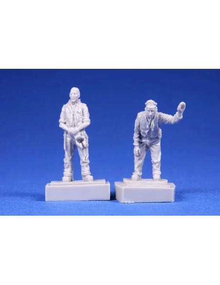 [NO_DESC] A-20/DB-7C Boston RAAF Crew, 1/72 - CMK 129-F72374