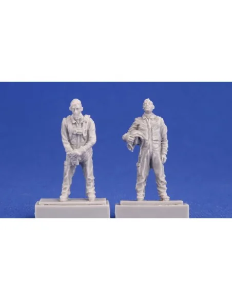 SF-260 Italian Pilots, 1/72 - CMK 129-F72375