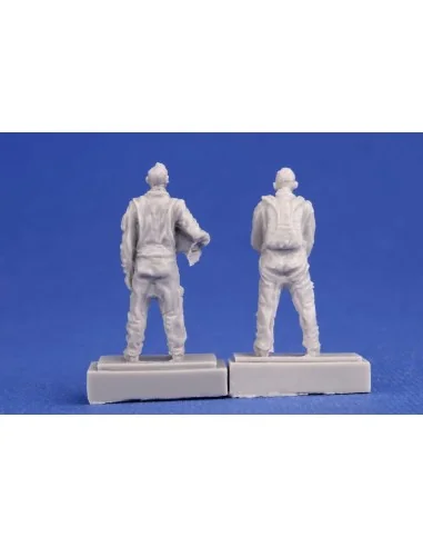 SF-260 Italian Pilots, 1/72 - CMK 129-F72375