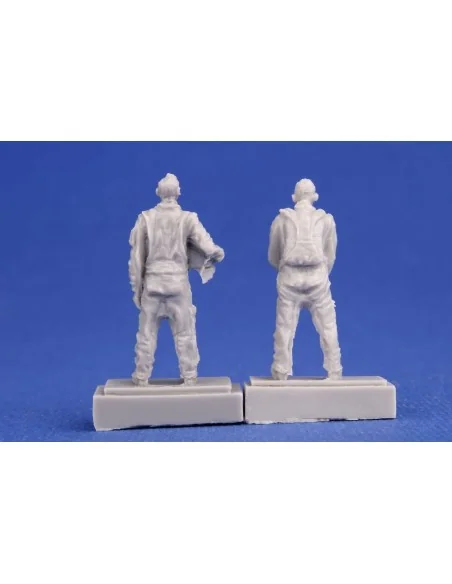 SF-260 Italian Pilots, 1/72 - CMK 129-F72375