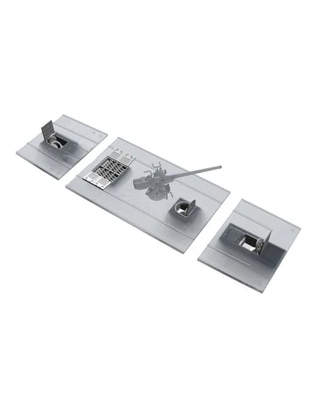 U-Boot IX Open Front&Rear Torpedo Muzzle for Revell Kit, 1/72 - CMK...