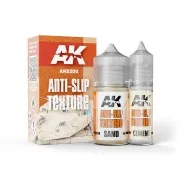 ANTI-SLIP TEXTURE (2 componentes) - AK Interactive AK8200