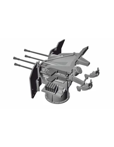 U-Boot IX Flak-Vierling Conversion for Revell Kit, 1/72 - CMK 129-N...