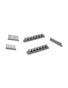 U-Boot VII-IX Ammo and Food Supplies, for Revell, 1/72 - CMK 129-N7...
