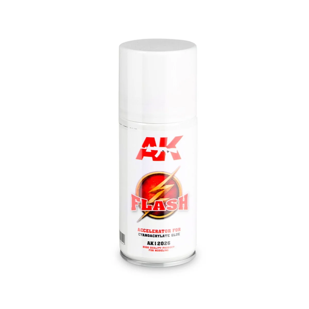 FLASH - ACCELERATOR FOR CYANOACRYLATE GLUE / ACTIVADOR DE PEGAMENTO...
