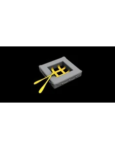 German Speed Boat Life Raft / Schnellboot-Rettungsfloss, 1/72 - CMK...