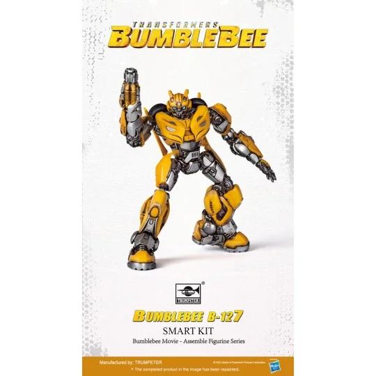 TF-6 Cybertron Bumblebee - Trumpeter Transformers Series 03117