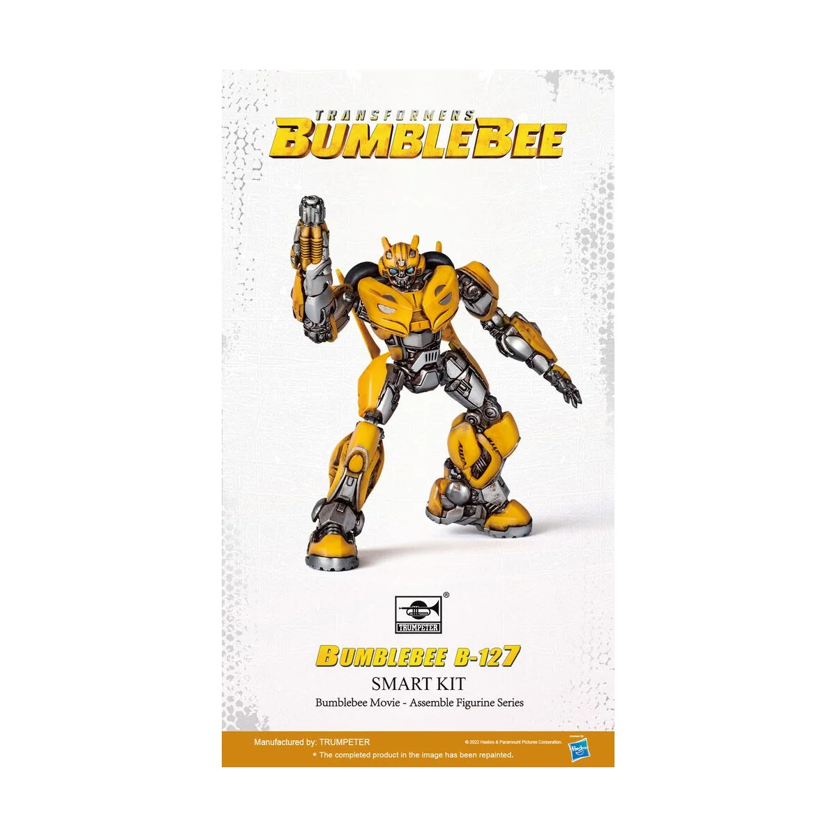 TF-6 Cybertron Bumblebee - Trumpeter Transformers Series 03117