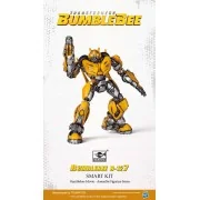 TF-6 Cybertron Bumblebee - Trumpeter Transformers Series 03117