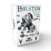 HALSTEN WOLF NOSE (90 mm scale) - AK Interactive RAGE001