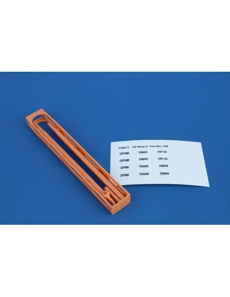 US Navy Aircraft Tow Bar, 1/48 - CMK 129-P48013