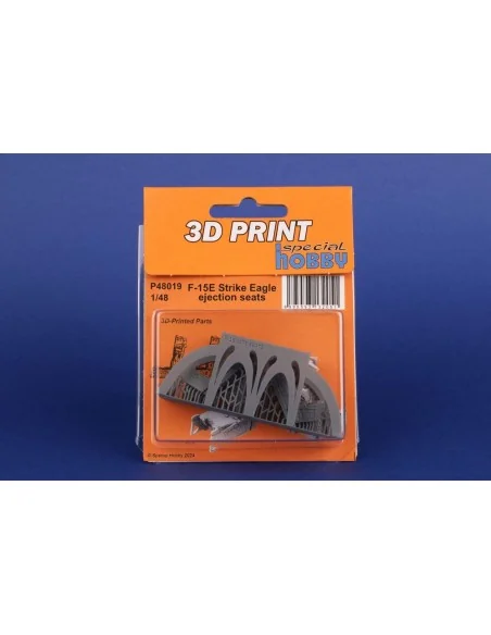[NO_DESC] F-15E Strike Eagle ejection seats, 1/48 - CMK 129-P48019
