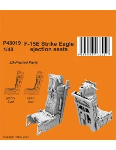 F-15E Strike Eagle ejection seats, 1/48 - CMK 129-P48019 2