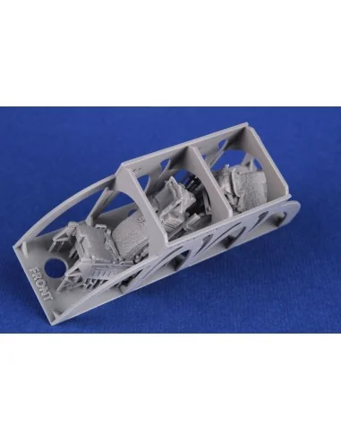 F-15E Strike Eagle ejection seats, 1/48 - CMK 129-P48019