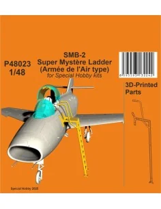 [NO_DESC] SMB-2 Super Mystere Ladder (Armée de l'Air type) / for Sp...