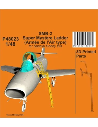 [NO_DESC] SMB-2 Super Mystere Ladder (Armée de l'Air type) / for Sp...