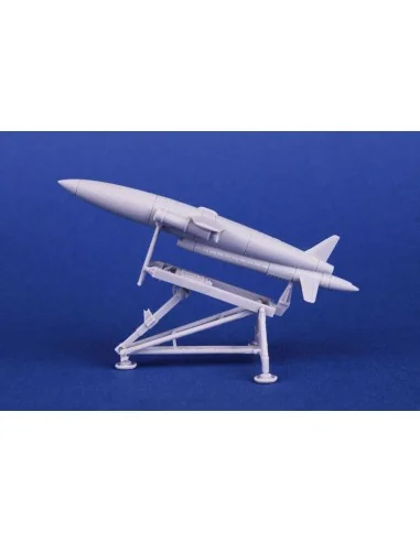 MQM-74A Chukar Target Drone, 1/48 - CMK 129-P48024