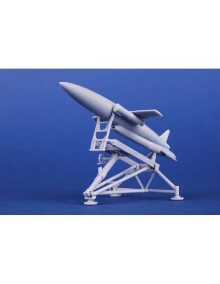 MQM-74A Chukar Target Drone, 1/48 - CMK 129-P48024