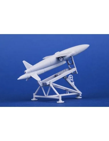 MQM-74A Chukar Target Drone, 1/48 - CMK 129-P48024