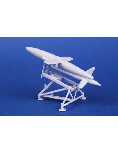 MQM-74A Chukar Target Drone, 1/48 - CMK 129-P48024