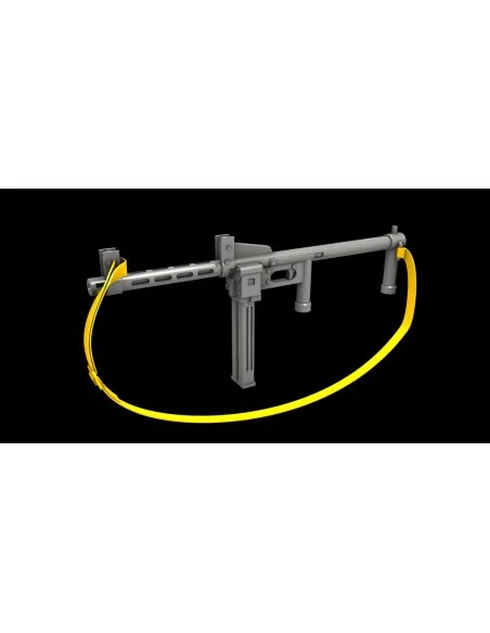 Small Arms for the Volkssturm Set III., 1/35 - CMK 129-P35003