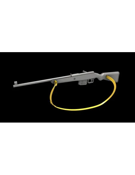 Small Arms for the Volkssturm Set III., 1/35 - CMK 129-P35003