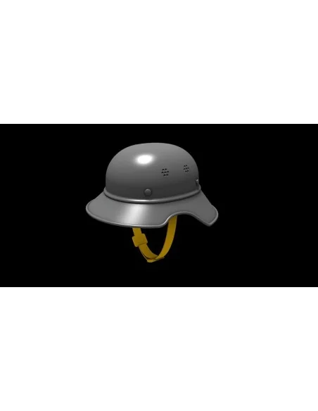 Luftschutz Helmet (2pcs), 1/35 - CMK 129-P35004