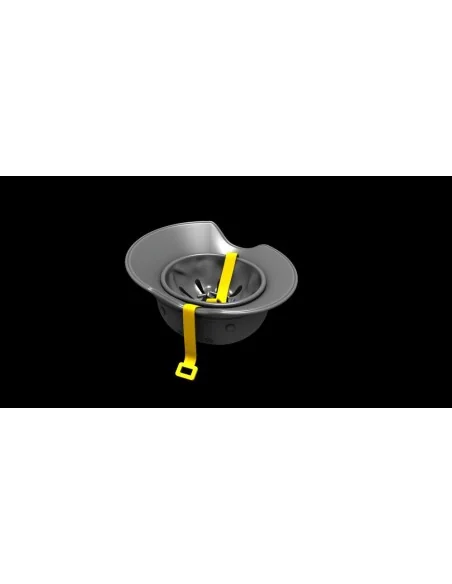 [NO_DESC] Luftschutz Helmet (2pcs), 1/35 - CMK 129-P35004