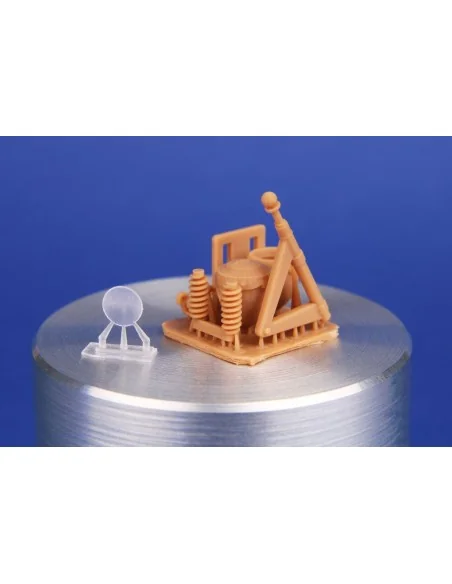 Zündapp KS 750 Headlights, drawbar and other improvements 1/35 / fo...