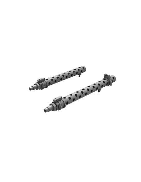 Panzer I ausf.B Machine Gun Barrels / for Academy kit, 1/35 - CMK 1...