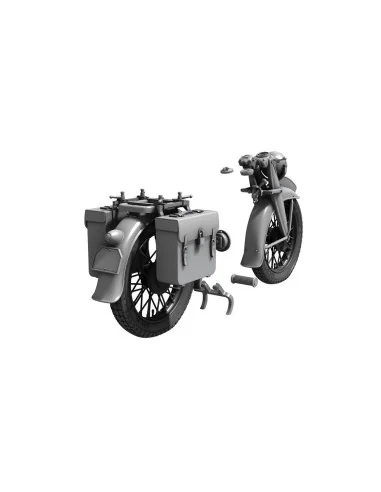[NO_DESC] DKW NZ 350 Correction Set / for Tamiya kit, 1/35 - CMK 12...