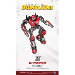 TF-6 Cliffjumper - Trumpeter Transformers Series 03118