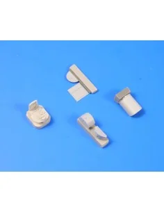 [NO_DESC] Spitfire PR Mk XIX - Oli tank, 1/72 - CMK 129-7247
