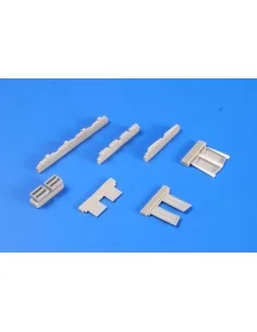 Seafire FR.46/47-Armament set, 1/72 - CMK 129-7255