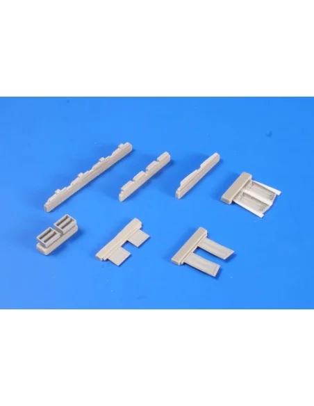 [NO_DESC] Seafire FR.46/47-Armament set, 1/72 - CMK 129-7255