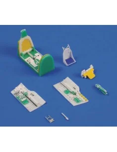 P-40B/C-Interior set for Airfix, 1/72 - CMK 129-7298