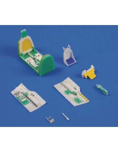 P-40B/C-Interior set for Airfix, 1/72 - CMK 129-7298